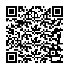 QR Code สำหรับหมายเลขโทรศัพท์ +12084230420