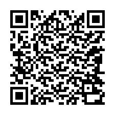 Kode QR untuk nomor Telepon +12084230688