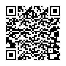 Codice QR per il numero di telefono +12084230830