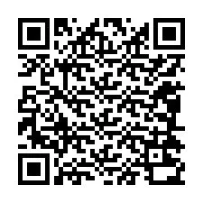 QR kód a telefonszámhoz +12084230832