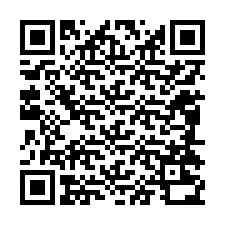 Codice QR per il numero di telefono +12084230982