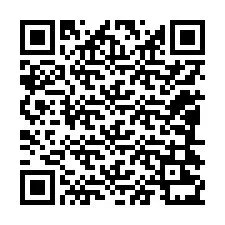 QR-код для номера телефона +12084231039