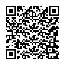 QR код за телефонен номер +12084231040