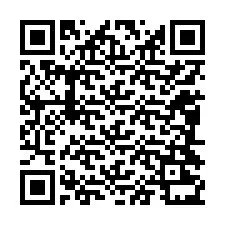 QR-code voor telefoonnummer +12084231262