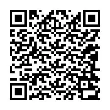 Kode QR untuk nomor Telepon +12084232468