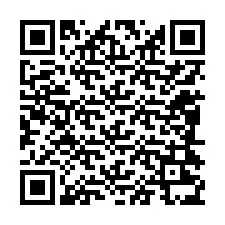 Código QR para número de telefone +12084235096