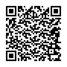 Kode QR untuk nomor Telepon +12084235097