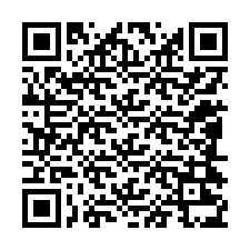 QR-code voor telefoonnummer +12084235098