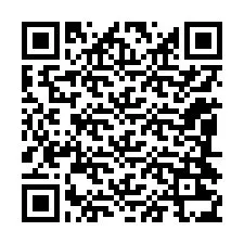 QR-код для номера телефона +12084235265