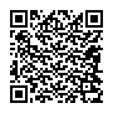 Código QR para número de telefone +12084235267