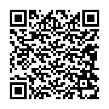 QR код за телефонен номер +12084235572