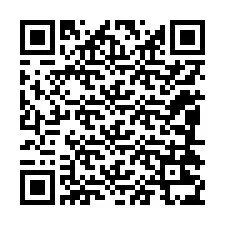 Código QR para número de telefone +12084235831