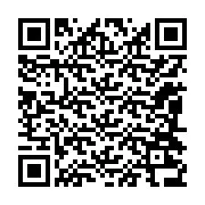 QR Code for Phone number +12084236365