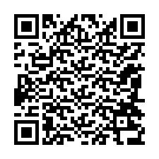 QR Code for Phone number +12084236785