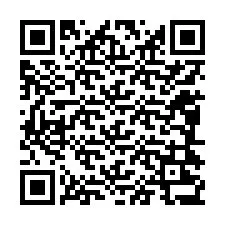 QR-koodi puhelinnumerolle +12084237022