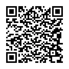 Codice QR per il numero di telefono +12084238130