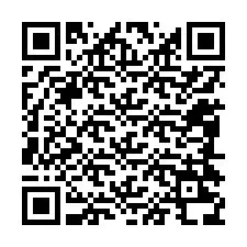 QR Code for Phone number +12084238483