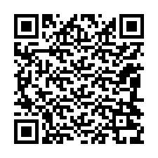 QR Code สำหรับหมายเลขโทรศัพท์ +12084239205