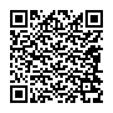 QR-Code für Telefonnummer +12084239466