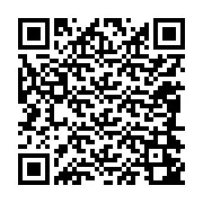QR Code for Phone number +12084242086