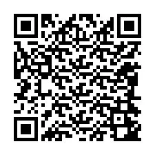 QR Code pour le numéro de téléphone +12084242086