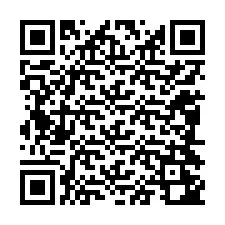 QR Code for Phone number +12084242292