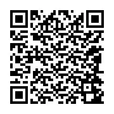 QR kód a telefonszámhoz +12084242998