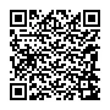 Kod QR dla numeru telefonu +12084243950