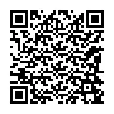 Codice QR per il numero di telefono +12084245471