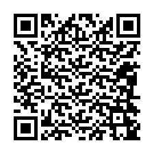 QR-код для номера телефона +12084245473