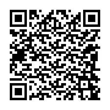 QR Code สำหรับหมายเลขโทรศัพท์ +12084245474