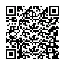 Código QR para número de telefone +12084246060