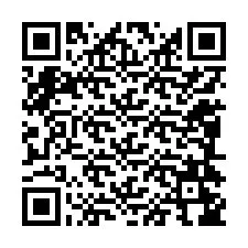 Kod QR dla numeru telefonu +12084246526