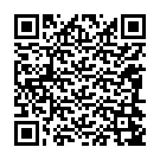 QR kód a telefonszámhoz +12084247042