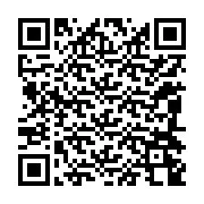 Codice QR per il numero di telefono +12084248310