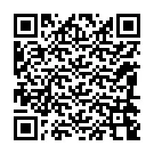 Código QR para número de telefone +12084248811