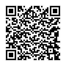 QR-code voor telefoonnummer +12084249480