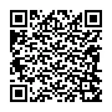 QR код за телефонен номер +12084251252