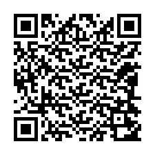 QR-koodi puhelinnumerolle +12084252129