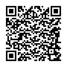 QR-Code für Telefonnummer +12084252156