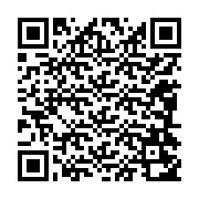 Kode QR untuk nomor Telepon +12084252532