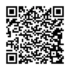 QR kód a telefonszámhoz +12084252533