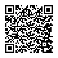 QR-code voor telefoonnummer +12084252876