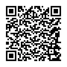 Kod QR dla numeru telefonu +12084253861