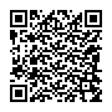 QR kód a telefonszámhoz +12084254064