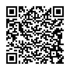 QR Code pour le numéro de téléphone +12084254562