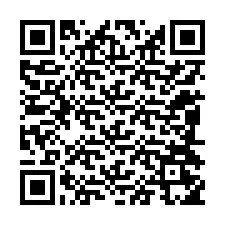 QR-код для номера телефона +12084255394