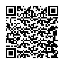 QR Code สำหรับหมายเลขโทรศัพท์ +12084256914