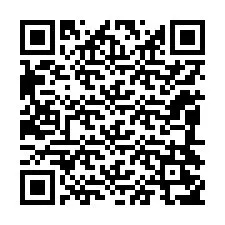 QR-code voor telefoonnummer +12084257205