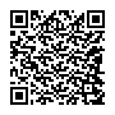 Código QR para número de telefone +12084257278